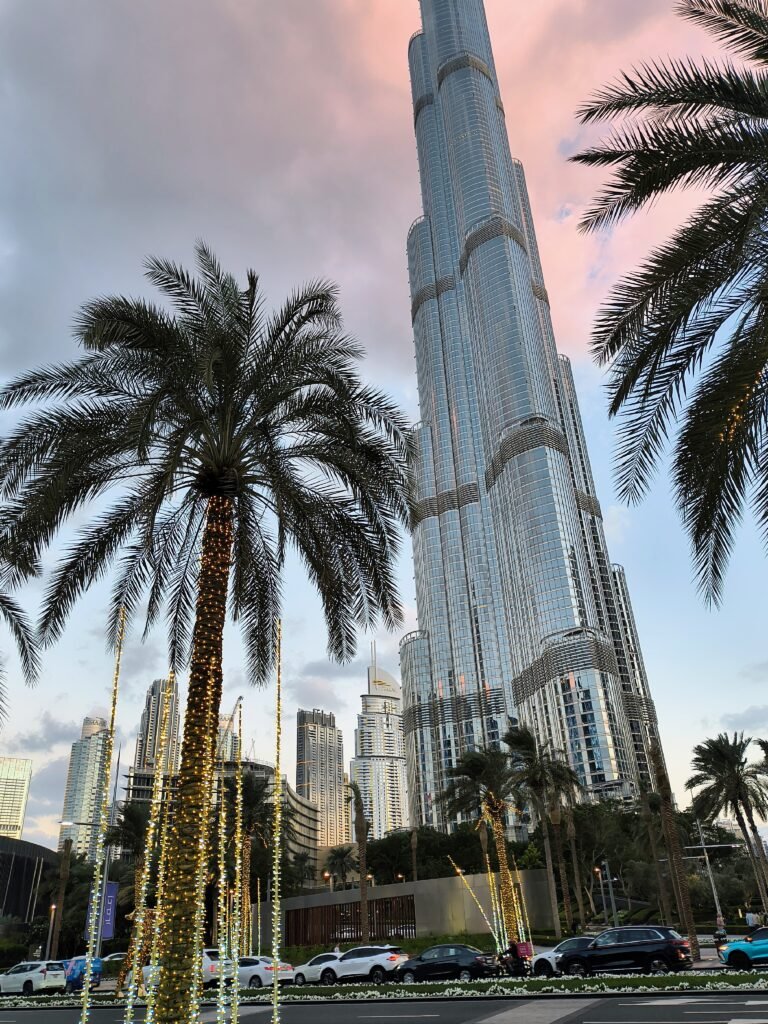 Burj Khalifa