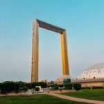 Dubai Frame-Local Attraction ticket